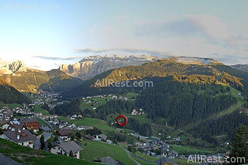 Chalet Sociastel 23